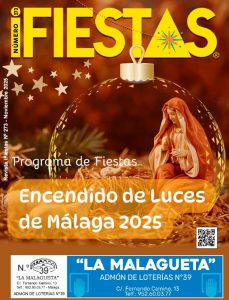 ENCENDIDO DE LUCES DE NAVIDAD EN MALAGA