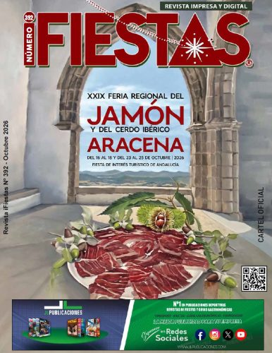 FERIA DEL JAMÓN Y DEL CERDO IBÉRICO DE ARACENA