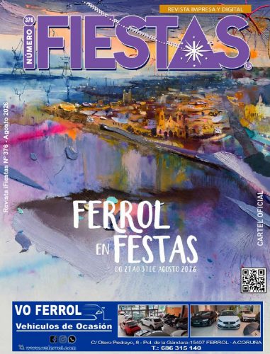 FESTAS EN FERROL