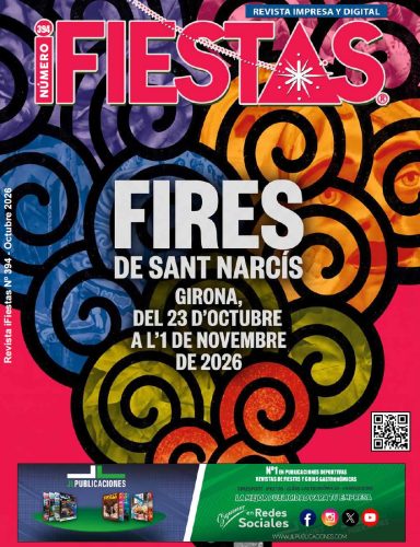 FIRES DE SANT NARCIS, GIRONA