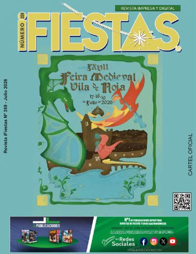 FERIA MEDIEVAL EN NOIA