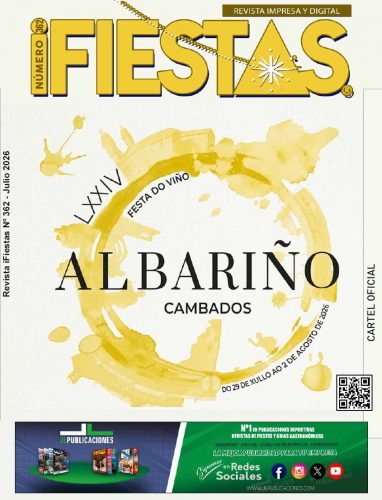FESTA DO VIÑO DO ALBARIÑO EN CAMBADOS