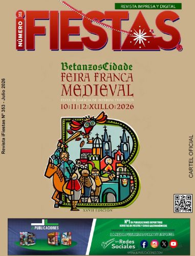 FESTA MEDIEVAL EN BETANZOS