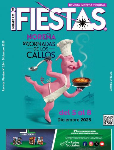 NORENtilde;A - JORNADAS de los CALLOS