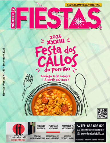 FESTA DOS CALLOS EN PORRIÑO