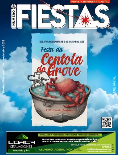 FESTA DA CENTOLA DO GROVE