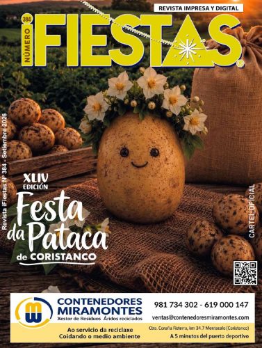 FESTA da PATACA en CORISTANCO