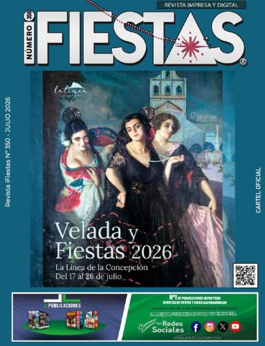 VELADA Y FIESTAS EN LA LÍNEA