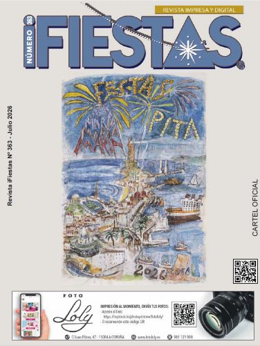 FIESTAS DE MARÍA PITA EN A CORUÑA