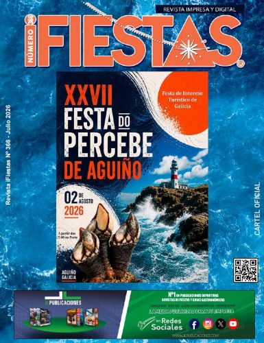 FESTA DO PERCEBE EN AGUIÑO