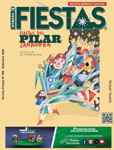 FIESTAS del PILAR en ZARAGOZA