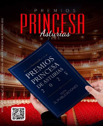 PREMIOS PRINCESA DE ASTURIAS 2025