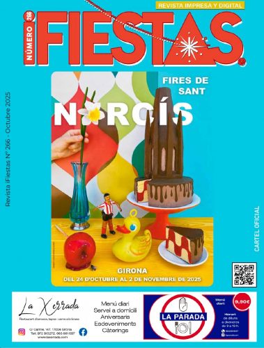 GIRONA SAN NARCIacute;S 2025