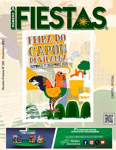 FEIRA DO CAPOacute;N DE VILALBA, LUGO