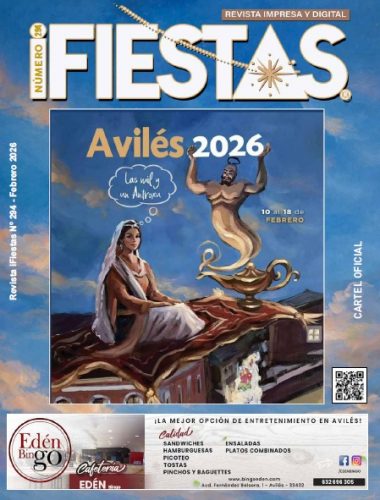 CARNAVALES AVILES- 2026